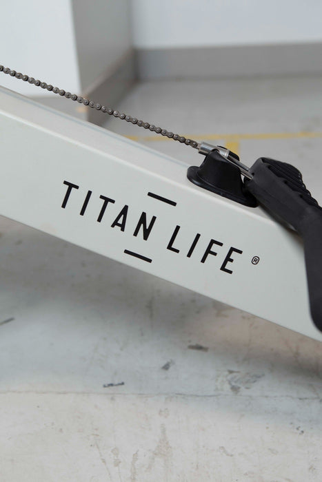 TITAN LIFE PRO ROWER R92 - MyStuff.no
